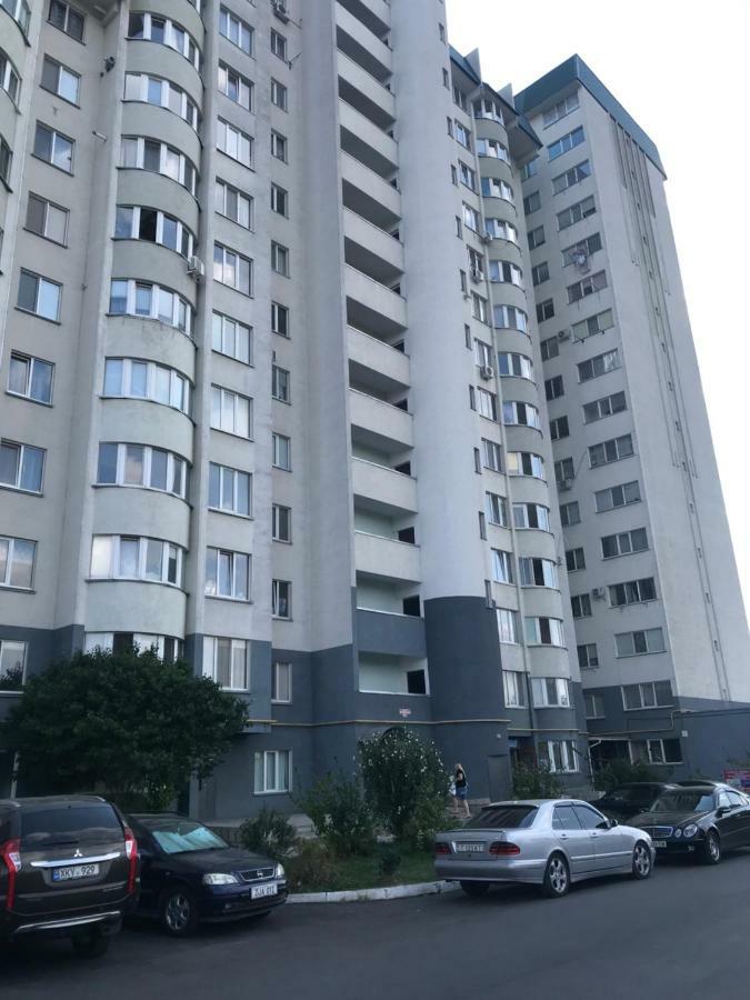 Квартира В Тирасполе מראה חיצוני תמונה